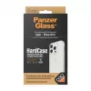 PanzerGlass® HardCase transparant met D3O® iPhone 15 Pro