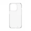 PanzerGlass® HardCase transparant met D3O® iPhone 15 Pro