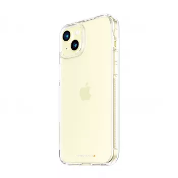 PanzerGlass ® HardCase transparant met D3O® iPhone 15 Plus, hoes, Apple, Apple - iPhone 15 Plus, transparant