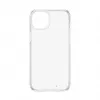PanzerGlass ® HardCase transparant met D3O® iPhone 15 Plus, hoes, Apple, Apple - iPhone 15 Plus, transparant