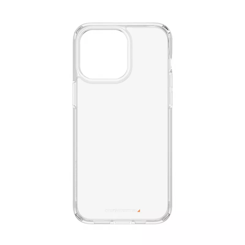 PanzerGlass® HardCase transparant met D3O® iPhone 15 Pro Max