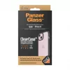 Hoes PanzerGlass ClearCase iPhone 15 D3O transparant