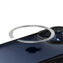 PanzerGlass Bang On MagSafe-compatibiliteitsring voor iPhone 12/13/14/15, transparant
