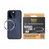 PanzerGlass Bang On MagSafe-compatibiliteitsring voor iPhone 12/13/14/15, transparant