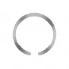 PanzerGlass Bang On MagSafe-compatibiliteitsring voor iPhone 12/13/14/15, transparant