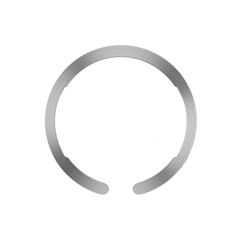 PanzerGlass Bang On MagSafe-compatibiliteitsring voor iPhone 12/13/14/15, transparant
