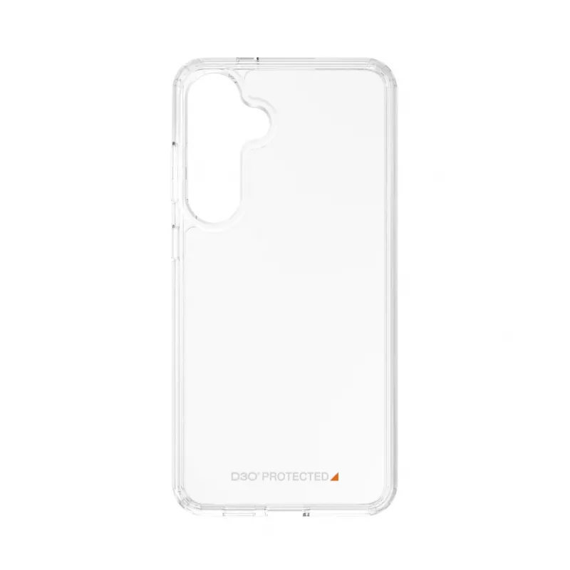 PanzerGlass ® HardCase transparant met D3O® Samsung Galaxy S24+