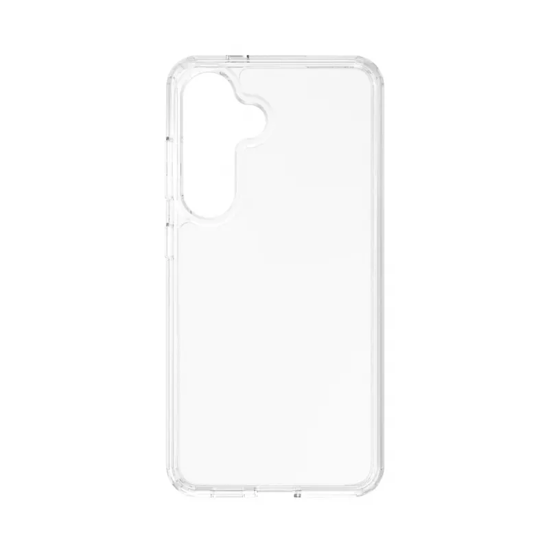 PanzerGlass ® HardCase transparant Samsung Galaxy S24, hoes, Samsung, Samsung - Galaxy S24, transparant