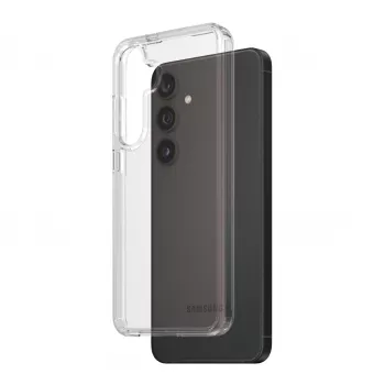 PanzerGlass ® HardCase transparant Samsung Galaxy S24+, hoes, Samsung, Samsung - Galaxy S24 Plus, transparant