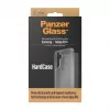 PanzerGlass ® HardCase transparant Samsung Galaxy S24+, hoes, Samsung, Samsung - Galaxy S24 Plus, transparant