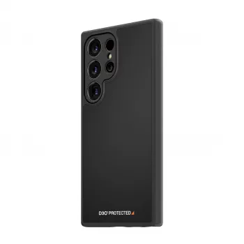 PanzerGlass ® HardCase zwart met D3O® Samsung Galaxy S24 Ultra