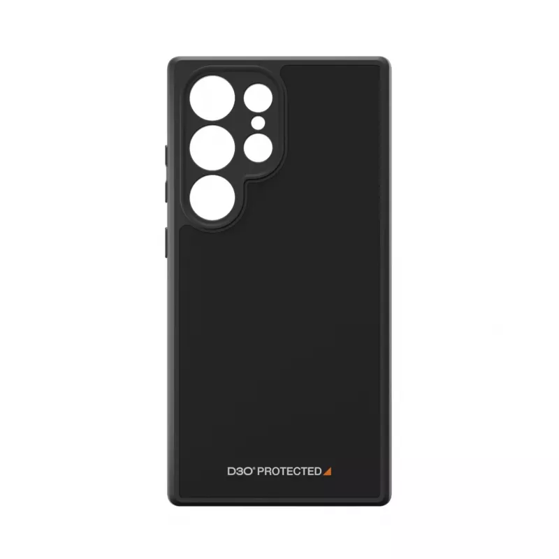 PanzerGlass ® HardCase zwart met D3O® Samsung Galaxy S24 Ultra