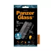 PanzerGlass CamSlider beeldschermbescherming voor Apple iPhone 12 / 12 Pro — randloos gehard glas, transparant, 6,1 inch