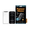 PanzerGlass CamSlider beeldschermbescherming voor Apple iPhone 12 / 12 Pro — randloos gehard glas, transparant, 6,1 inch