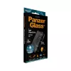 PanzerGlass CamSlider beeldschermbescherming voor Apple iPhone 12 / 12 Pro — randloos gehard glas, transparant, 6,1 inch