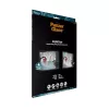 PanzerGlass ® GraphicPaper® beeldschermbeschermfolie iPad Pro 12,9'' (2018–2022) | ultrabrede pasvorm