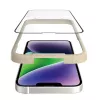 PanzerGlass ® antireflecterende beeldschermbescherming iPhone 14 Plus | 13 Pro Max | Ultra-Wide Fit met EasyAligner