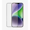 PanzerGlass ® antireflecterende beeldschermbescherming iPhone 14 Plus | 13 Pro Max | Ultra-Wide Fit met EasyAligner