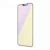 PanzerGlass ® anti-blauwlicht beeldschermbescherming iPhone 14 Plus | 13 Pro Max | Ultra-Wide Fit met EasyAligner