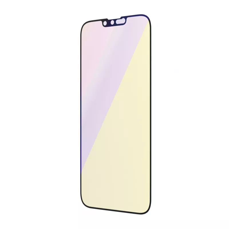 PanzerGlass ® anti-blauwlicht beeldschermbescherming iPhone 14 Plus | 13 Pro Max | Ultra-Wide Fit met EasyAligner