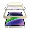 PanzerGlass ® anti-blauwlicht beeldschermbescherming iPhone 14 Plus | 13 Pro Max | Ultra-Wide Fit met EasyAligner