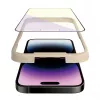PanzerGlass ® anti-blauwlicht beeldschermbescherming iPhone 14 Pro Max | Ultra-Wide Fit met EasyAligner