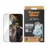 PanzerGlass ® ECO MATRIX beeldschermbeschermfolie met D3O® iPhone 15 Pro | ultrabrede pasvorm met AlignerKit