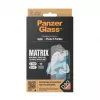 PanzerGlass ® ECO MATRIX beeldschermbeschermfolie met D3O® iPhone 15 Pro Max | Ultra-Wide Fit met AlignerKit