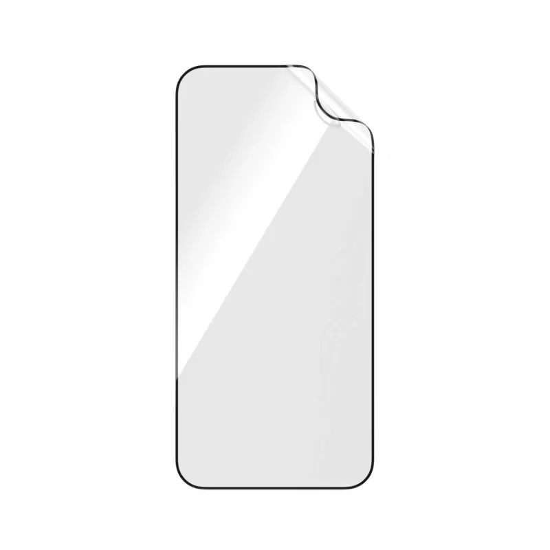 PanzerGlass ® ECO MATRIX beeldschermbeschermfolie met D3O® iPhone 15 Pro Max | Ultra-Wide Fit met AlignerKit