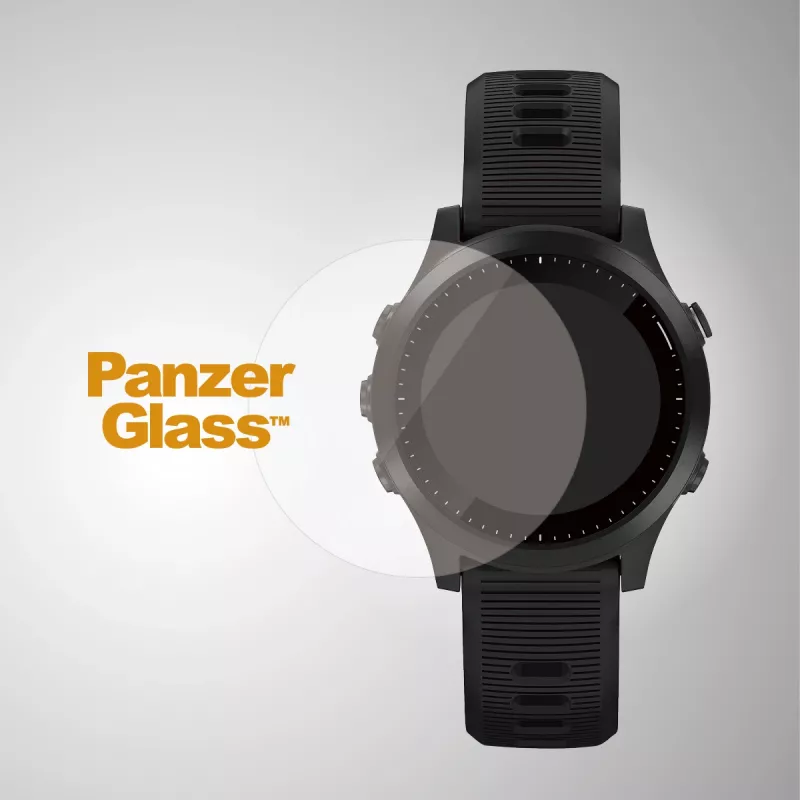 PanzerGlass ® SmartWatch 30mm | beeldschermbeschermglas