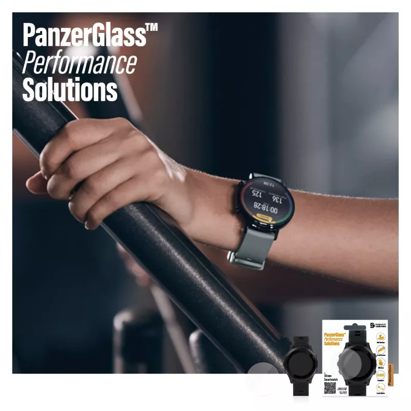 PanzerGlass ® SmartWatch 30mm | beeldschermbeschermglas