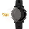 Beeldschermbescherming PanzerGlass SmartWatch 34mm — gehard glas 34×34×0,51 mm, transparant