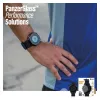 Beeldschermbescherming PanzerGlass SmartWatch 34mm — gehard glas 34×34×0,51 mm, transparant