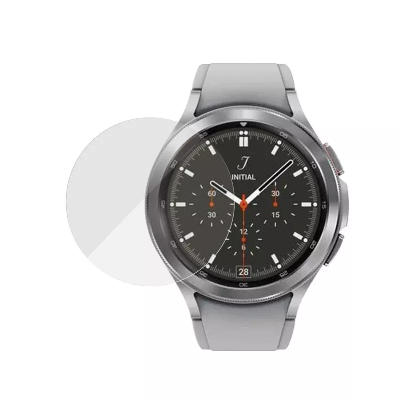 PanzerGlass ® Samsung Galaxy Watch 4 Classic 42mm | beeldschermbeschermglas