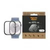 PanzerGlass Full Body screenprotector voor Apple Watch Series 9/8/7 41 mm, zwart (3663)