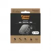 PanzerGlass Full Body screenprotector voor Apple Watch Series 9/8/7 41 mm, zwart (3663)