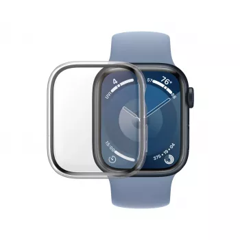 PanzerGlass displaybeschermfolie Full Body Apple Watch Series 9 41mm transparant