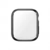 PanzerGlass displaybescherming volledige body Apple Watch Series 9 D3O 45mm zwart