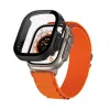 PanzerGlass ® displaybeschermfolie Full Body met D3O® Apple Watch Ultra | 49mm | zwart