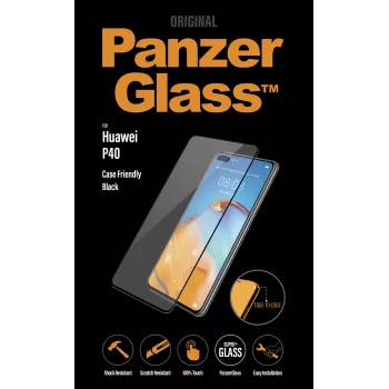 PanzerGlass ® displaybescherming Huawei P40