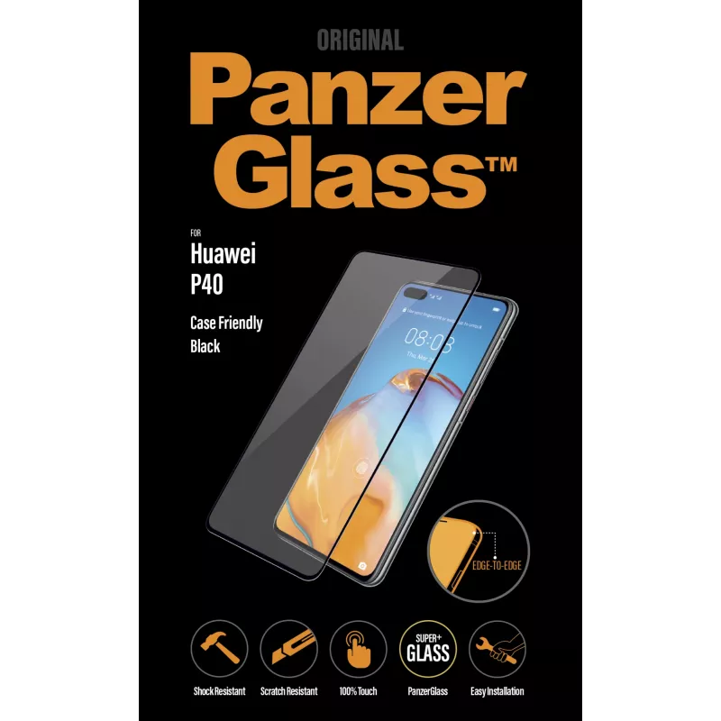 PanzerGlass ® displaybescherming Huawei P40