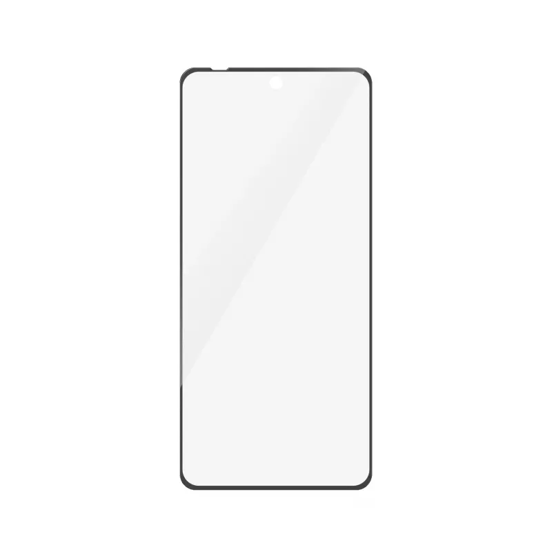 PanzerGlass ® displaybeschermfolie Motorola moto g84 | g72 | Ultra-Wide Fit