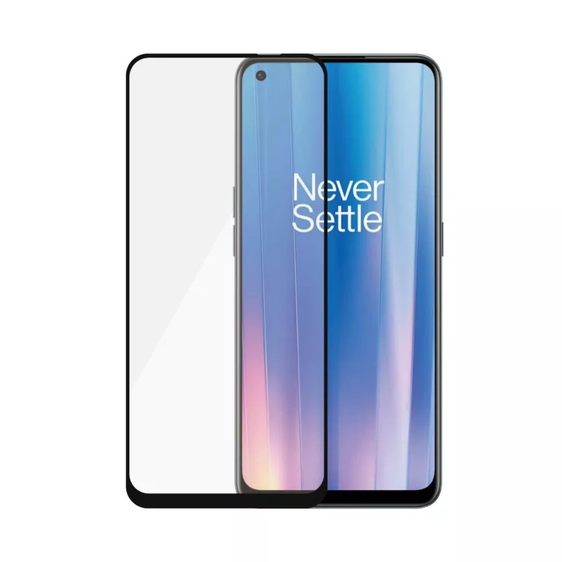 Schermbescherming PanzerGlass OnePlus Nord 2 CE krasvast stootvast antibacterieel