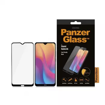 Schermbescherming PanzerGlass Xiaomi Redmi 8A Edge-to-Edge
