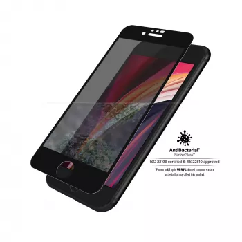 PanzerGlass ® privacyfolie iPhone SE (2020/2022) | 8 | 7 | 6 | 6s | Edge-to-Edge