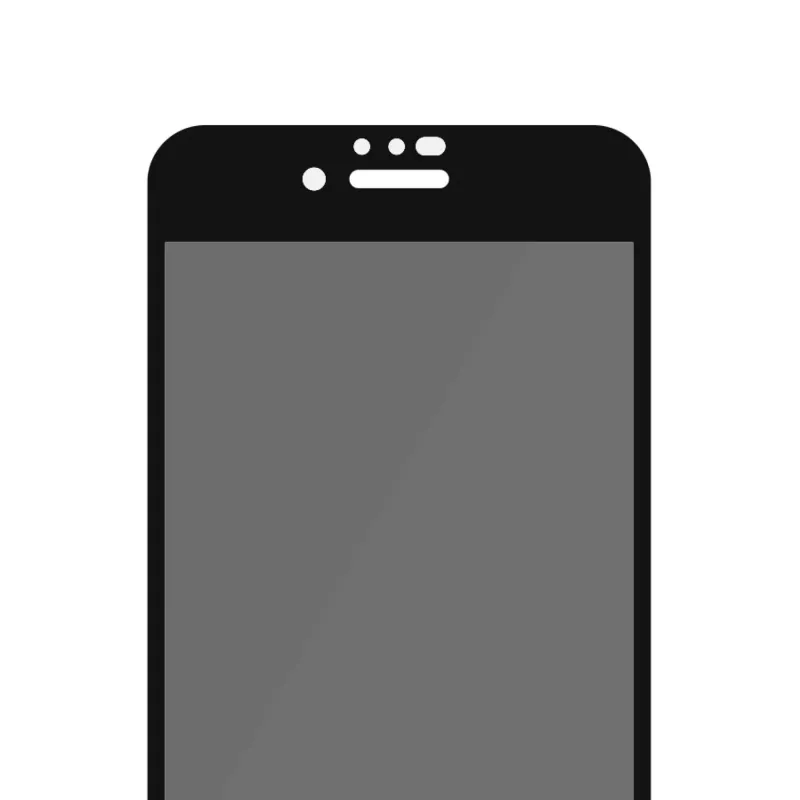 PanzerGlass ® privacyfolie iPhone SE (2020/2022) | 8 | 7 | 6 | 6s | Edge-to-Edge