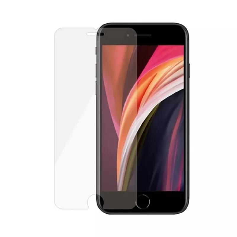 PanzerGlass® displaybescherming iPhone SE (2020/2022) | 8 | 7 | 6 | 6s | Standard Fit | Bulk