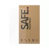 PanzerGlass SAFE. by ® displaybeschermfolie iPhone 15 Pro | Ultra-Wide Fit | BULK