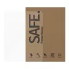 PanzerGlass SAFE. by ® displaybescherming iPad Pro 12.9'' (2018, 2020-2022) | Ultra-Wide Fit | grootverpakking
