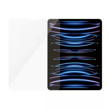 PanzerGlass SAFE. by ® displaybeschermfolie iPad Pro 11'' (2018, 2020-2022) | Air 10.9'' (2020,2022) | Ultra-Wide Fit | Bulk